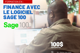 Formation en Finance avec le logiciel Sage 100